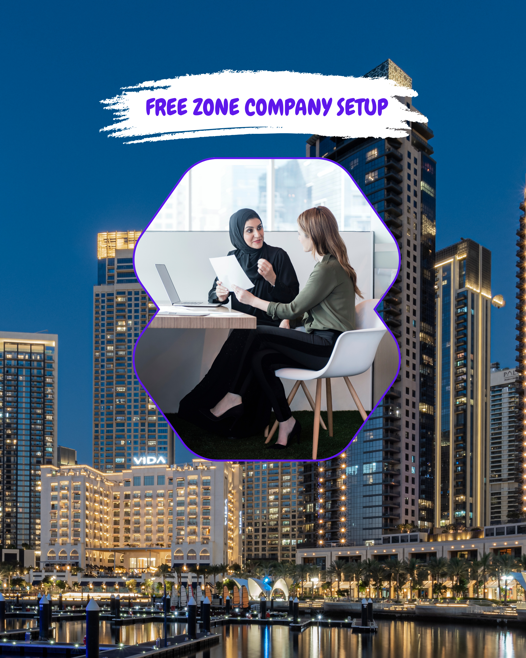 Free Zone Company